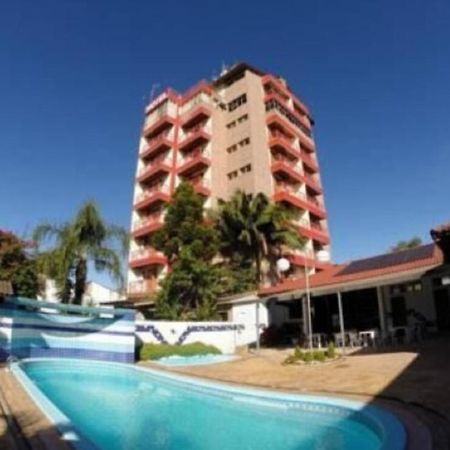 Hotel das Rosas Grupo de Hotéis Mar e Mar Sapiranga Exterior foto