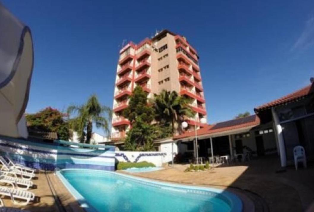 Hotel das Rosas Grupo de Hotéis Mar e Mar Sapiranga Exterior foto