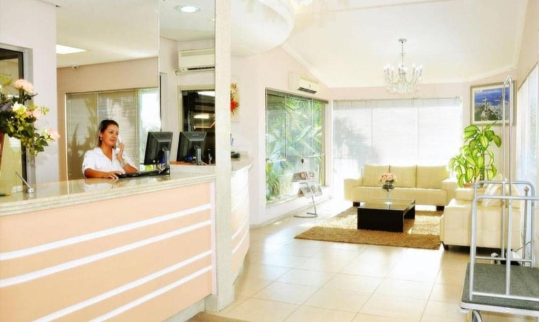 Hotel das Rosas Grupo de Hotéis Mar e Mar Sapiranga Exterior foto