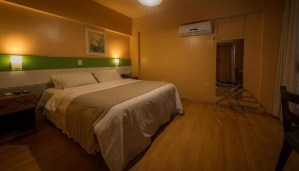 Hotel das Rosas Grupo de Hotéis Mar e Mar Sapiranga Exterior foto