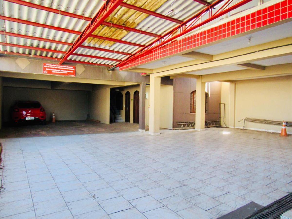 Hotel das Rosas Grupo de Hotéis Mar e Mar Sapiranga Exterior foto